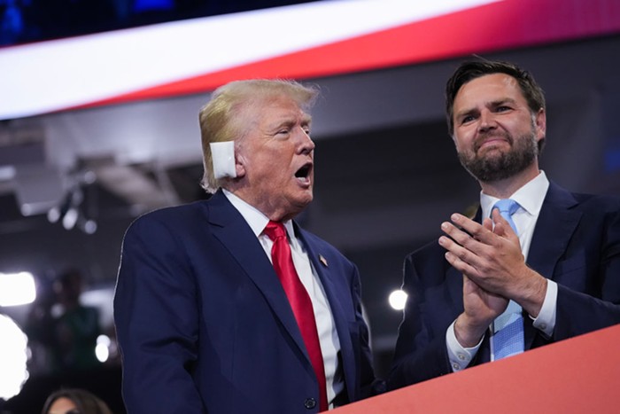 Slog AM: Stranger Endorsements Drop, City Light Rate Hikes Coming, Trump Picks JD Vance as VP